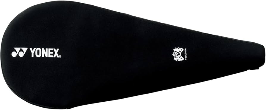 YONEX Regna 100 02RGN100 Soft Tennis Racquet, Black/Black